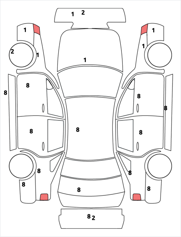 Car Exterior Check
